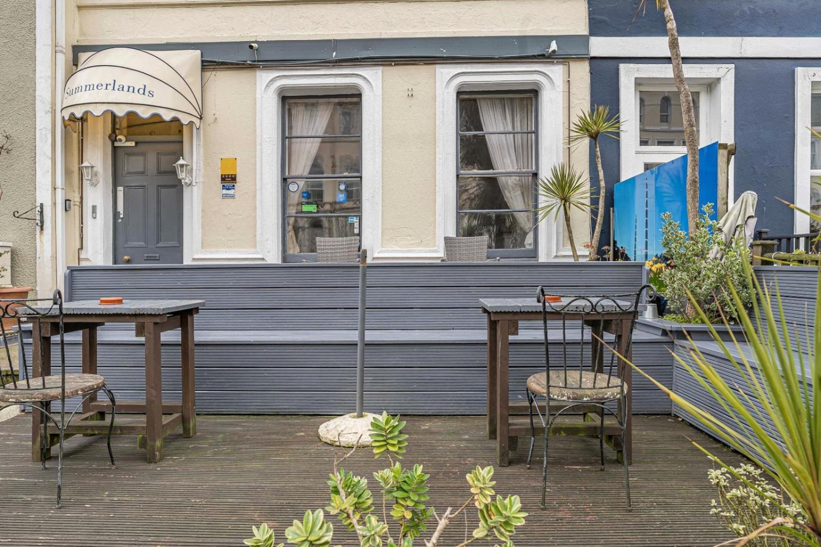 Summerlands Guest House Torquay Exterior foto